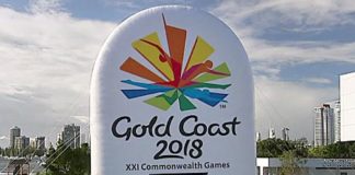 Common Wealth Gold Coast 2018