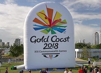 Common Wealth Gold Coast 2018