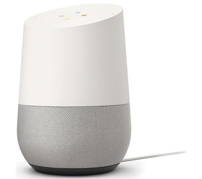 Google smart Speaker