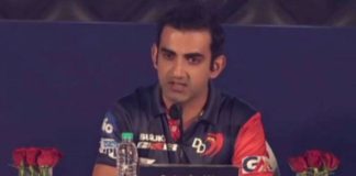 IPL-2018-Gautam-Gambhir-returns-as-Delhi-Daredevils-captain