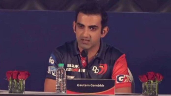 IPL-2018-Gautam-Gambhir-returns-as-Delhi-Daredevils-captain