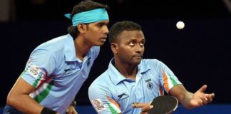 Indian-Table-Tennis-Team