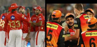 KXIP Vs SRH