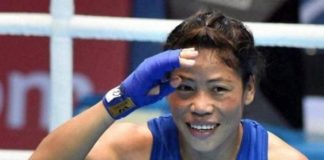 Mary Kom