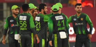 Pakistan Vs West Indies
