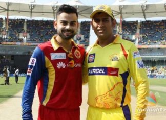 RCB Vs CSK