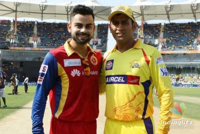 RCB Vs CSK