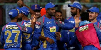 RR Vs RCB