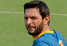 Shahid Afridi