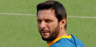 Shahid Afridi