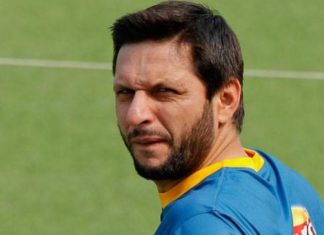 Shahid Afridi