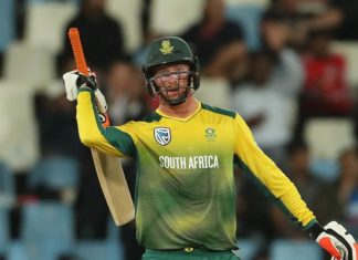 South Africa wicketkeeper Heinrich Klaasen