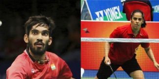 Srikanth-Saina