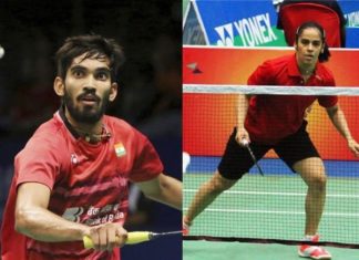 Srikanth-Saina