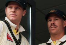 Steve Smith-David Warner