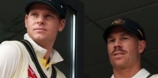 Steve Smith-David Warner