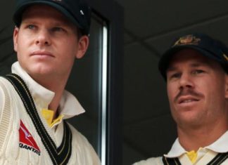 Steve Smith-David Warner