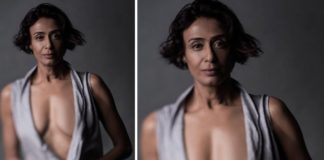 Television Actress,Achint Kaur,Trolled,Deep Neck Dress,Bold Pics,Hot Pics,Bollywood