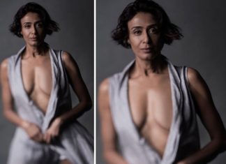 Television Actress,Achint Kaur,Trolled,Deep Neck Dress,Bold Pics,Hot Pics,Bollywood