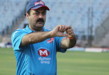 ashish kapoor Indian Former Cricketer