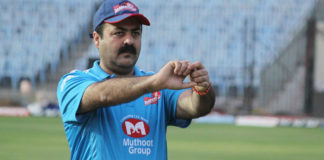 ashish kapoor Indian Former Cricketer