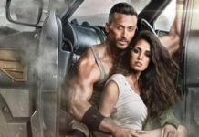 Movie,Baaghi 2,Box Office Collection,Day 4,Starrer Tiger Shroff,Disha Patni 