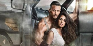 Movie,Baaghi 2,Box Office Collection,Day 4,Starrer Tiger Shroff,Disha Patni 