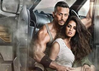 Movie,Baaghi 2,Box Office Collection,Day 4,Starrer Tiger Shroff,Disha Patni 