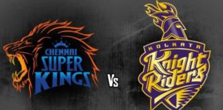 CSK VS KKR