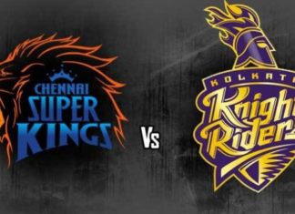 CSK VS KKR