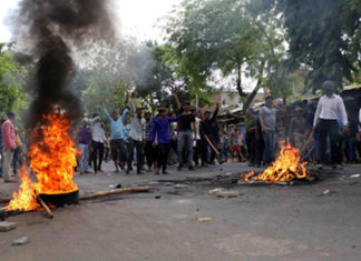 Rajasthan, Karauli, Dalit Leaders, SC/ST Bill,