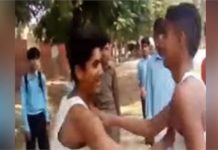 Student dies, Slap Fight Game, Pak, Lahore, Face Slapping
