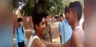 Student dies, Slap Fight Game, Pak, Lahore, Face Slapping