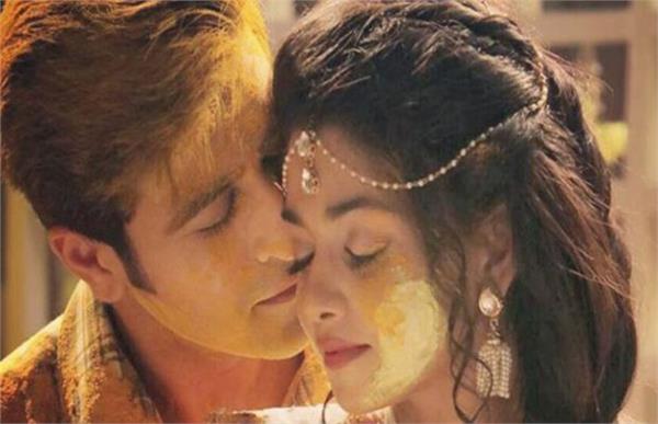 Dishank Arora,Tanvi Dogra,GG Maa,shoot,burnt face,burning fire couple