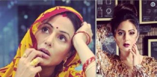 Television Actress,Hina khan,Share Pictures,On Twitter,Short film