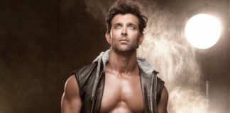 Bollywood Superstar Hrithik Roshan