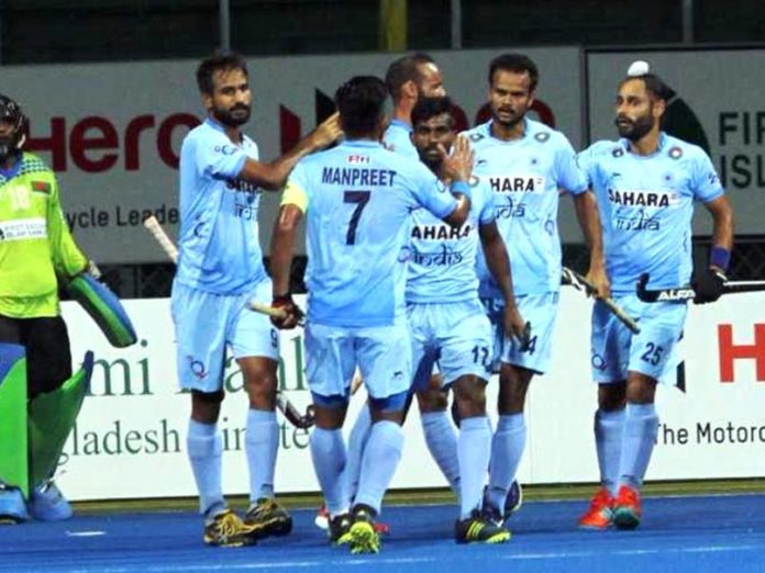 indian-hockey-team