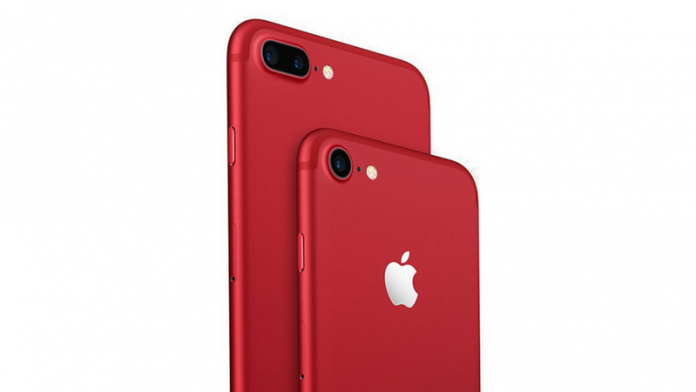 iphone-8-red