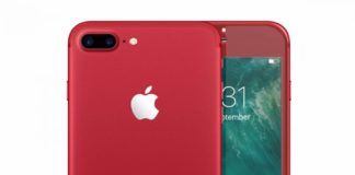 iphone red