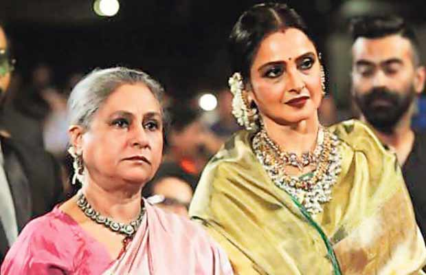 Bollywood Veteran Actress,jaya bachchan,Birthday Special,Unknown Facts,Rekha,Amitabh Bachchan