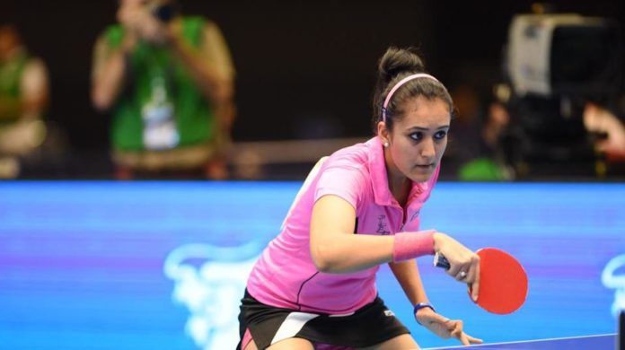 manika batra