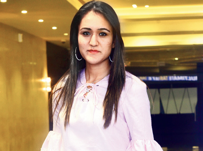 manika batra