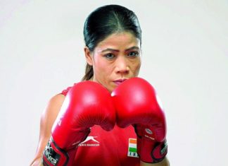 mary kom