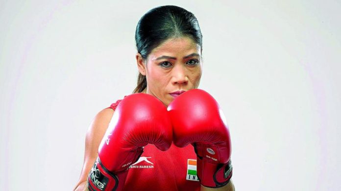 mary kom