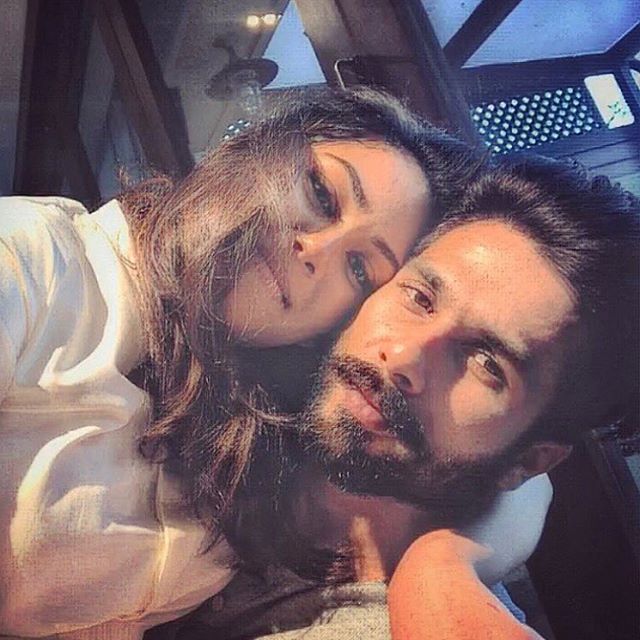 Mira Rajput,Shahid Kapoor,Misha Rajput,Baby Bump Pictures