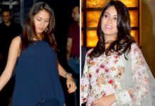 Mira Rajput,Shahid Kapoor,Misha Rajput,Baby Bump Pictures