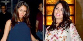 Mira Rajput,Shahid Kapoor,Misha Rajput,Baby Bump Pictures