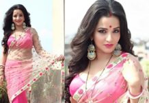 Television Actress,Monalisa,Bigg Boss 10,Bold,Bhabhi Avatar,Dupur Thakurpo 2