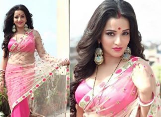 Television Actress,Monalisa,Bigg Boss 10,Bold,Bhabhi Avatar,Dupur Thakurpo 2