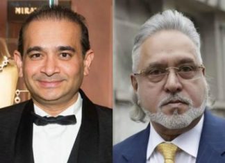 Nirav Modi, Vijay Mallya, ED